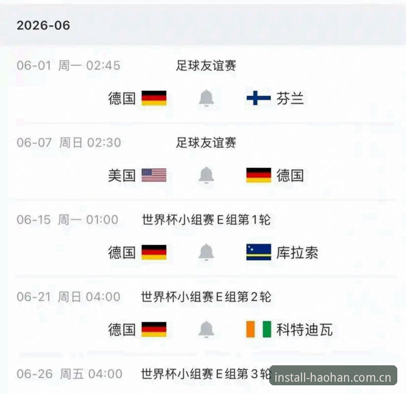 德国队世界杯大名单公布，诺伊尔回归是惊喜还是隐患？